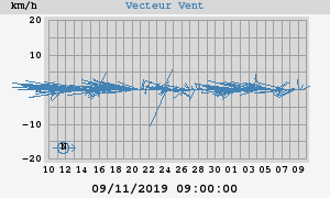 Wind Vector