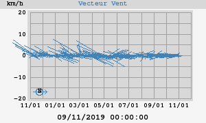 Wind Vector